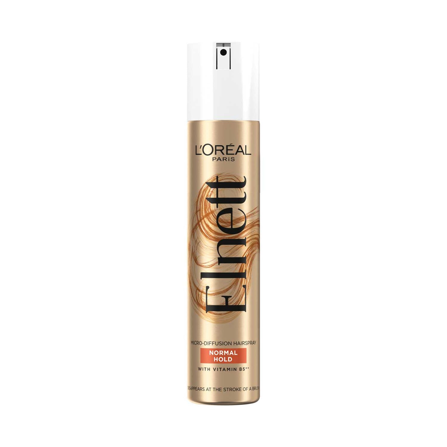 L'Oreal Elnett hairspray normal hold 200ml - British product