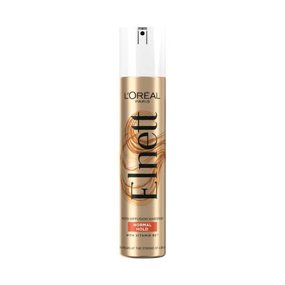 Boots L'Oreal Paris Elnett Hairspray Normal Hold 200ml- Buy online at McGrocer