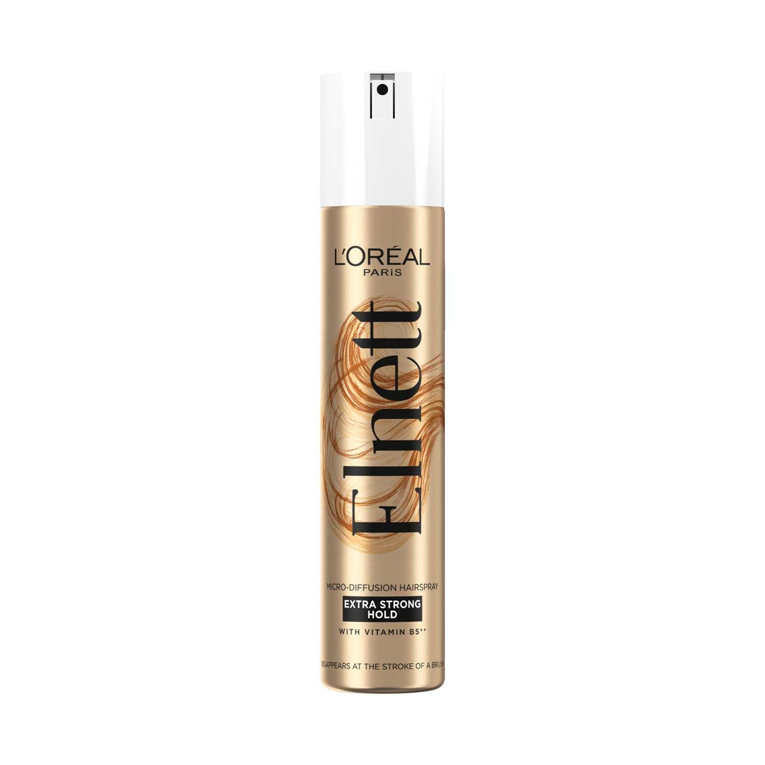 L'Oreal Paris hairspray extra strong hold 200ml, imported from the UK