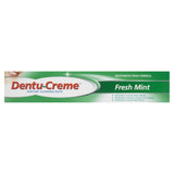 Dentu-Creme denture cleansing toothpaste 75ml - British product