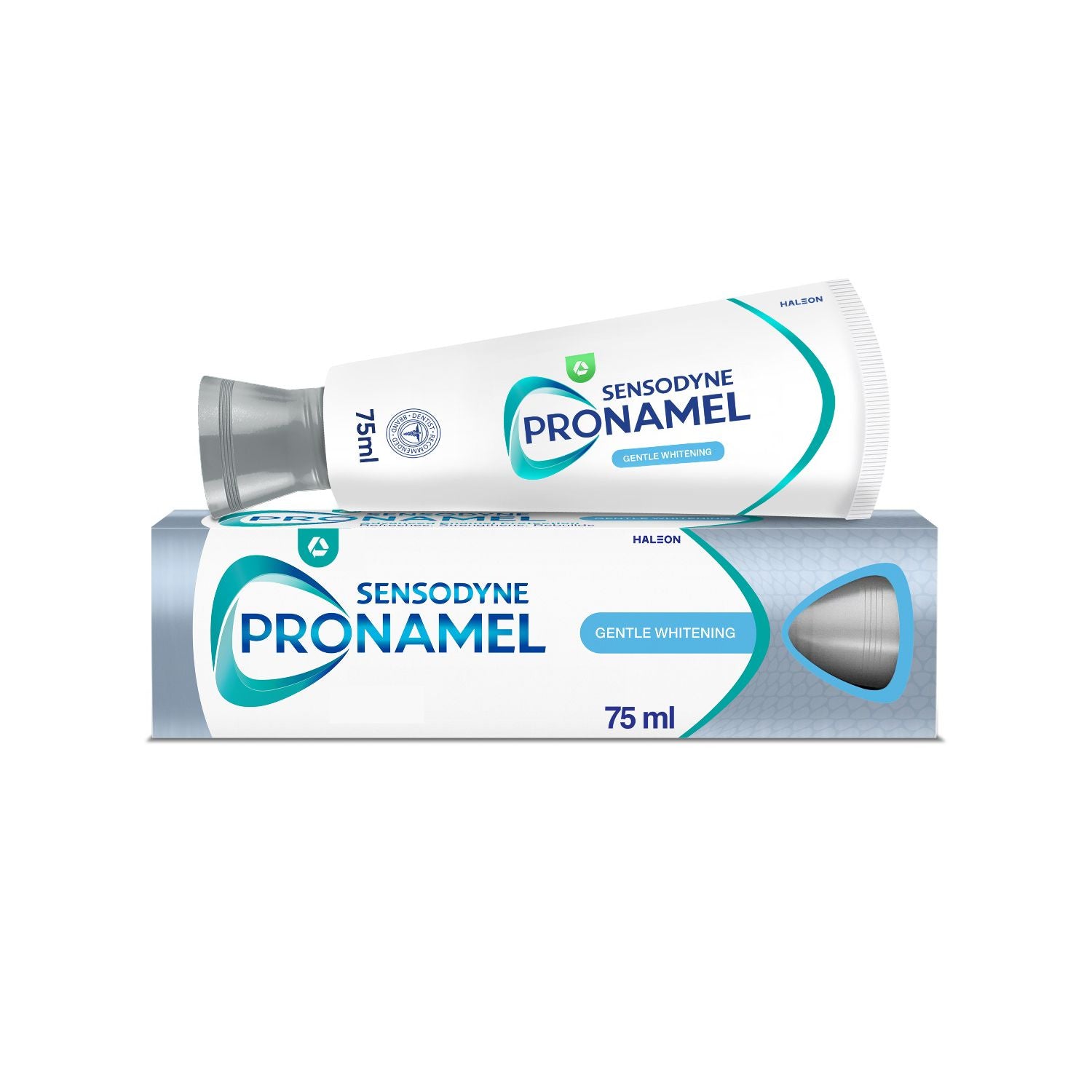 Sensodyne Pronamel Gentle Whitening toothpaste 75ml, imported from the UK