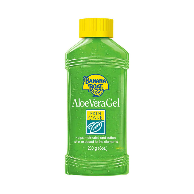 Banana Boat After Sun Aloe Vera Gel 230ml - British product