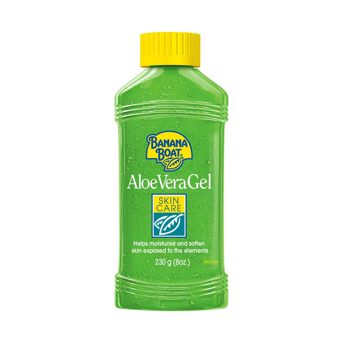 Banana Boat After Sun Aloe Vera Gel 230ml - British product