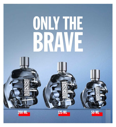 Diesel Only The Brave Men Eau De Toilette 50ml