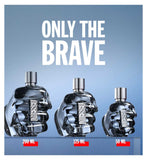 Diesel Only The Brave Men's Eau de Toilette 50ml - British product