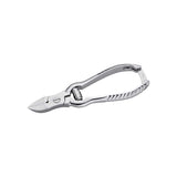 Tweezerman barrel spring toenail nipper - British product