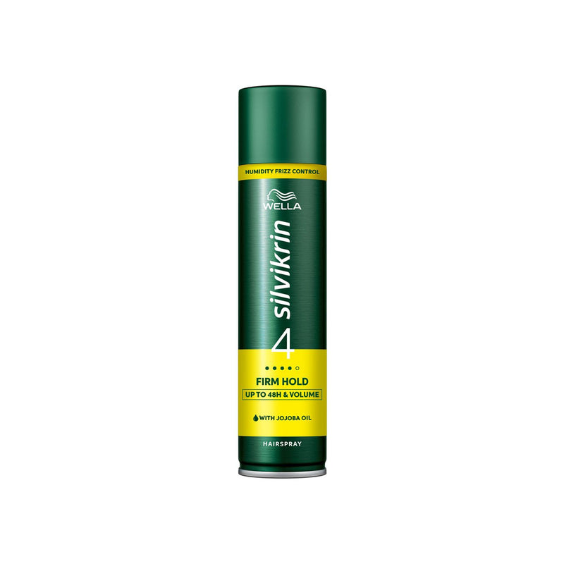 Wella Silvikrin firm hold hairspray 75ml - British product