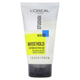 L'Oreal Invisible Hold Normal Gel 150ml, UK version