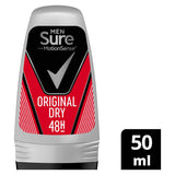 Sure Anti-perspirant Roll on Original Dry Deodorant 50ml GOODS Boots   