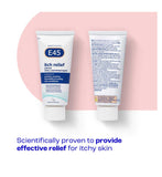 E45 Itch Relief Cream 100g tube, imported from the UK