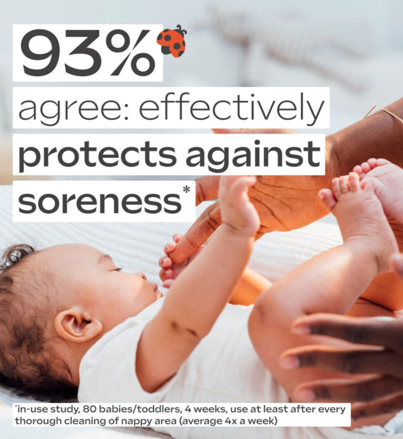 Weleda Calendula Nappy Cream 75ml for babies, UK version