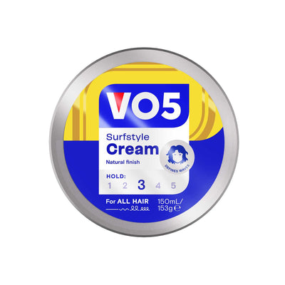 Boots VO5 Surf Style Natural Hold Hair Paste 150ml- Buy online at McGrocer