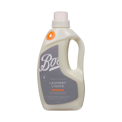 Lessive liquide pour peaux sensibles Boots de Boots 1 litre - Acheter en ligne chez McGrocer