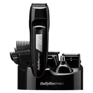 BaBylissMEN 10 in 1 Grooming Kit Rechargeable - British product