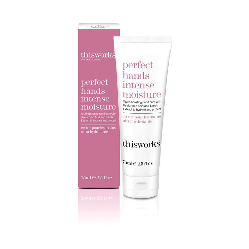 This Works Perfect Hands moisturiser 75ml, UK version