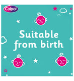 Calpol saltvannsnesespray 15 ml flaske - britisk produkt