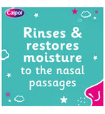 Calpol saltvannsnesespray 15 ml flaske - britisk produkt