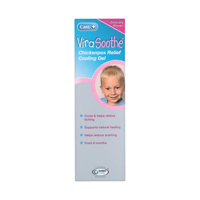 Boots ViraSoothe Chickenpox Relief Cooling Gel 75g- Buy online at McGrocer