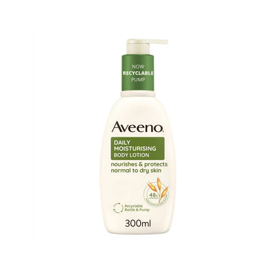 Lotion Corporelle Hydratante Quotidienne Aveeno 300ml