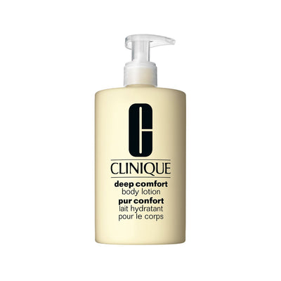 لوشن الجسم Clinique Deep Comfort 400 مل