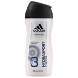 Adidas - Hydra Sport Adidas 3in1 Shower Gel Hydrating GOODS Superdrug   