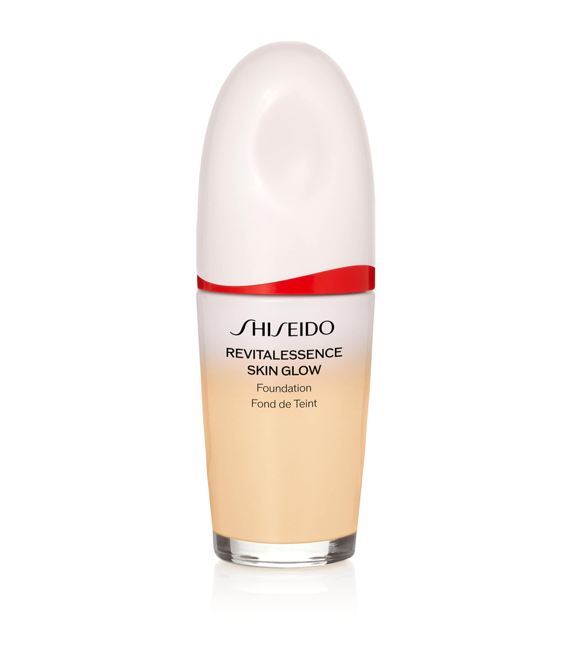 Shiseido Revitalessence Skin Glow Foundation SPF 30 (British brand)