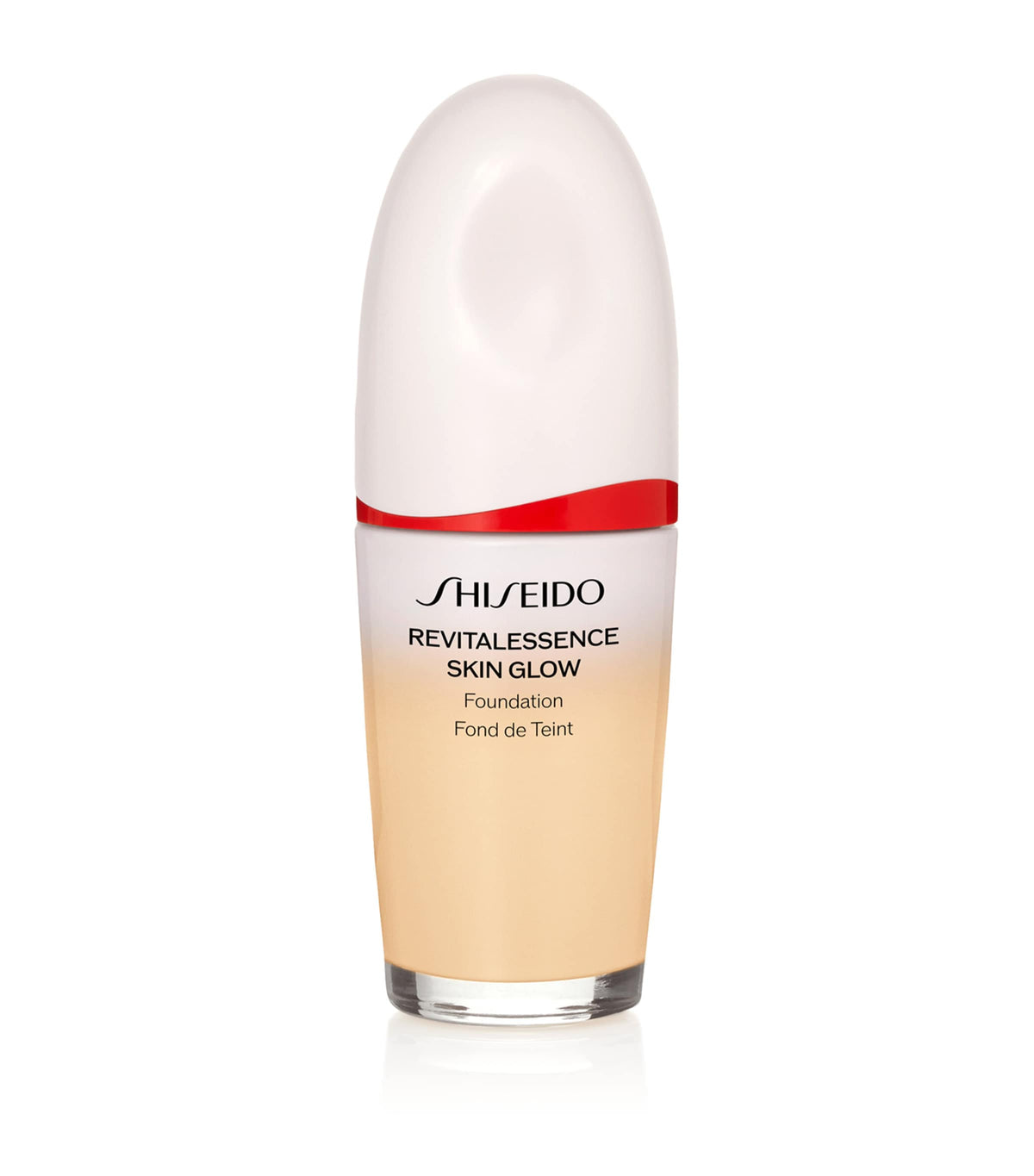 Shiseido Revitalessence Skin Glow Foundation SPF 30 (British brand)