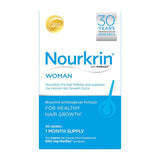 Nourkrin Woman Hair Nutrition 1 Month Supply 60 Tablets Hair Growth Holland&Barrett   