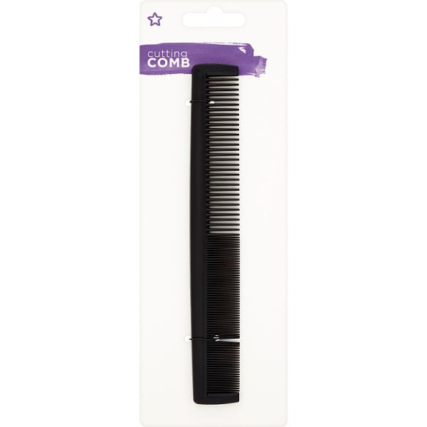 Superdrug Cutting Comb