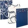 Sainsburys Home Riviera Popper Wallet x3