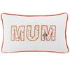 Sainsburys - وسادة يوم الأم 'Mum' من Sainsburys مقاس 40 × 25 سم - اشترِ عبر الإنترنت من McGrocer