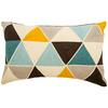 Sainsburys Home ethereal crewel geo cushion