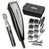 20-Piece Mains Powered Home Hair Cutting Kit with Trimmer