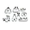 Sainsburys Home Christmas 3D Cookie Cutters