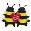 Sainsburys Sainsburys Valentines Pair of Bees- Buy online at McGrocer