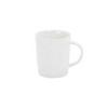 Embossed Design Ceramic Mug, Microwave and Dishwasher Safe