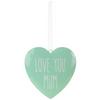 Sainsburys Mothers Day Metal Token Mum