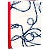 Sainsburys Sainsburys Home Riviera A4 Rope Notebook- Buy online at McGrocer