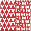 Sainsburys Home Tree HoHoHo Napkins x20