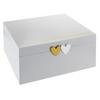 Sainsburys Wooden Keepsake Storage Box 12x25x20cm- Buy online at McGrocer