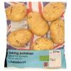 Sainsburys Baking Potatoes 25kg