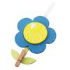 Sainsburys Mothers Day Flower Magnet Photo Peg with Ribbon, 16.5cm- Buy online at McGrocer