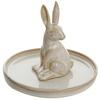 Sainsburys Home Rural Retreat Hare Trinket Dish