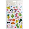 Bright Festival Glitter Stickerbogen
