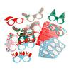 Party Guessing Game with 12 Glasses and 48 Name Tags