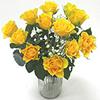 Sainsburys Sainsburys Bouquet Roses Fairtrade à Paillettes - Acheter en ligne sur McGrocer