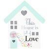Sainsburys Mothers Day This House is Full of Love Light Up