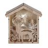 Sainsburys Home Lit Stag Scene