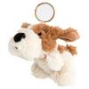 Sainsburys Valentines Furry Patch Keyring