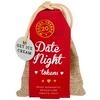 Valentine's Date Night Game Tokens
